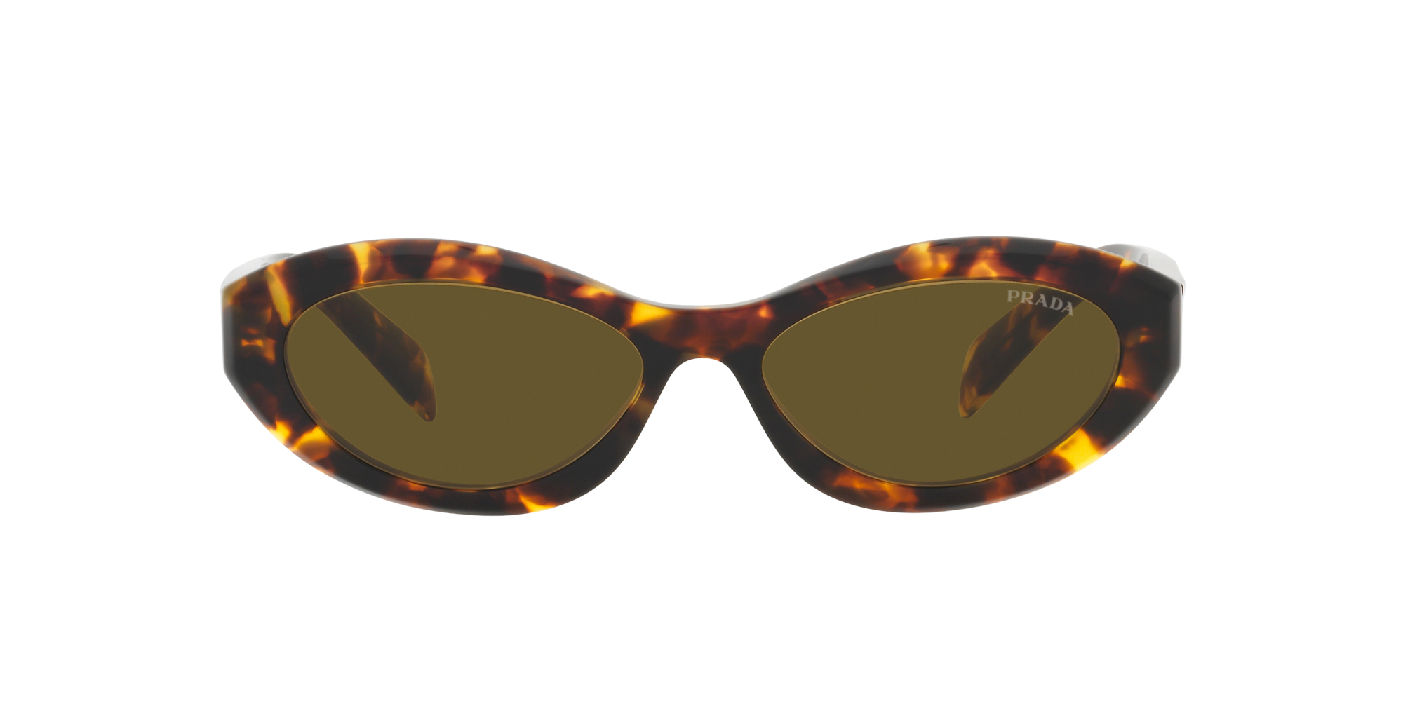 Prada 56mm Oversized Square Sunglasses - Brown Tortoise | Editorialist
