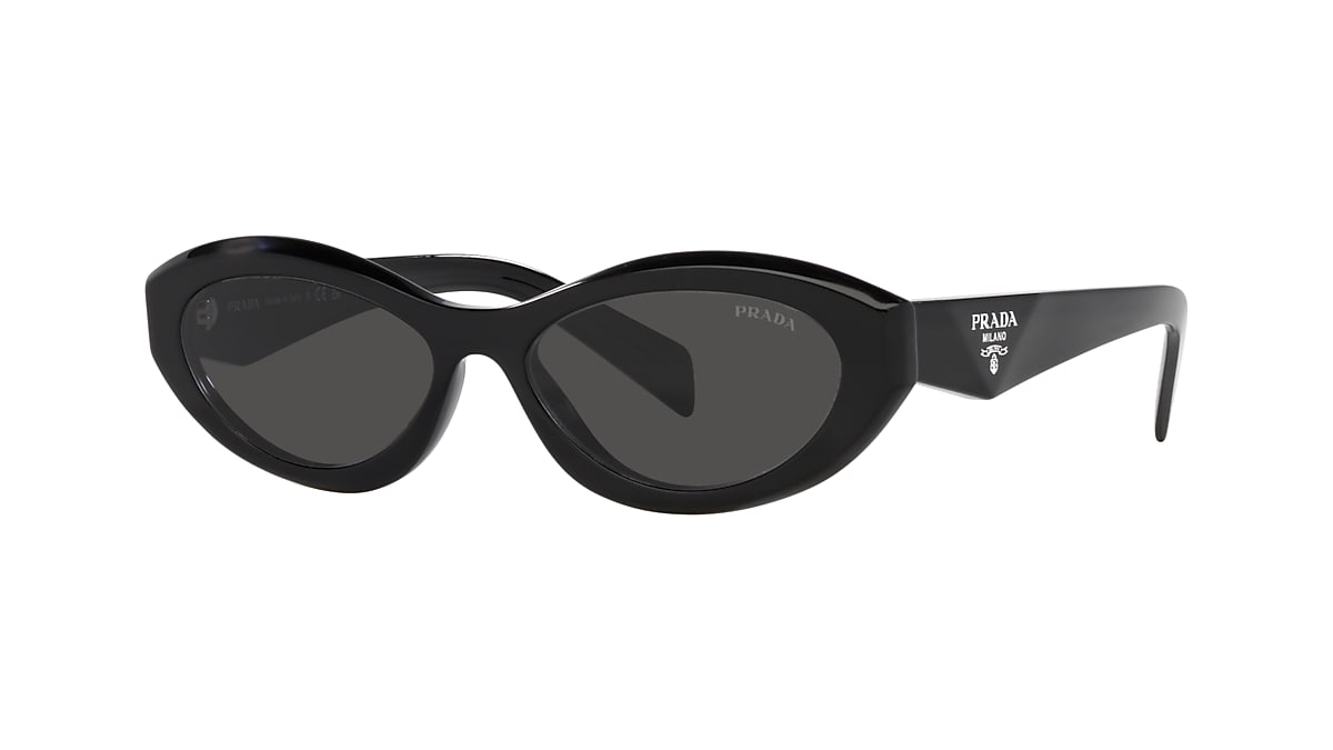PRADA プラダ 0PR 26ZSF 16K40J 56 サングラス 楽天市場】プラダ サングラス PR26ZSF 16K40J 56 ブラック