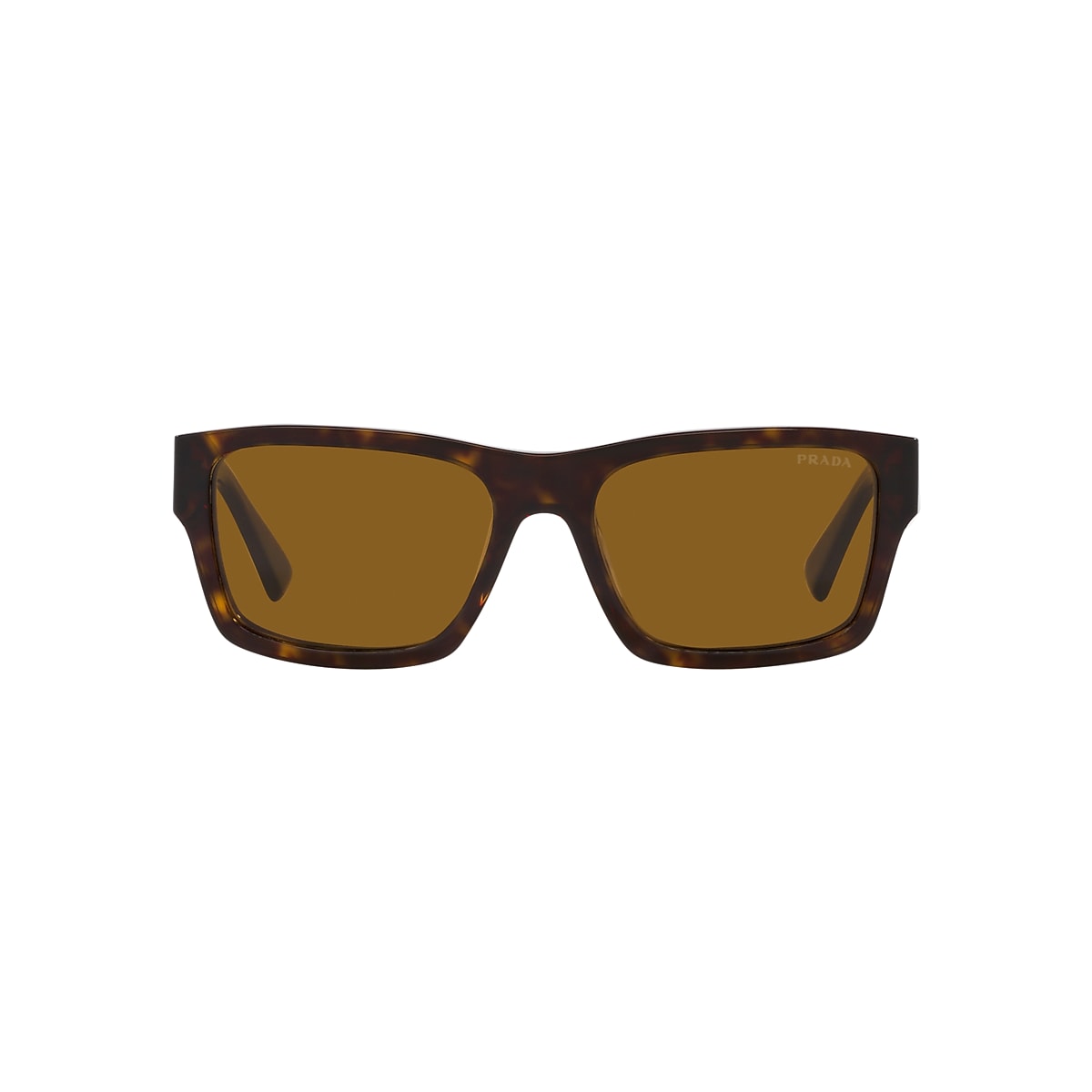 Prada PR 25ZS L (56 - 18) with Brown lenses and Tortoise Prada PR 25ZS L (56 - 18) with Brown lenses and Tortoise