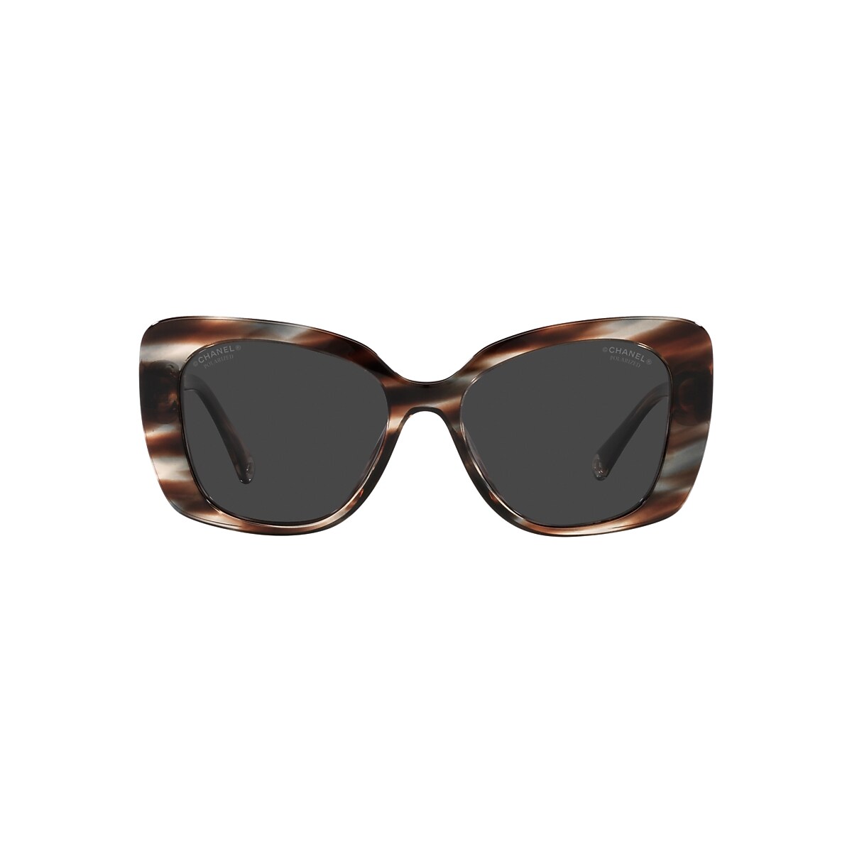 CHANEL 5504 in 2023  Chanel eyewear, Chanel, Rectangle sunglasses