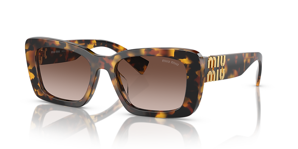 Miu miu best sale sunglass hut