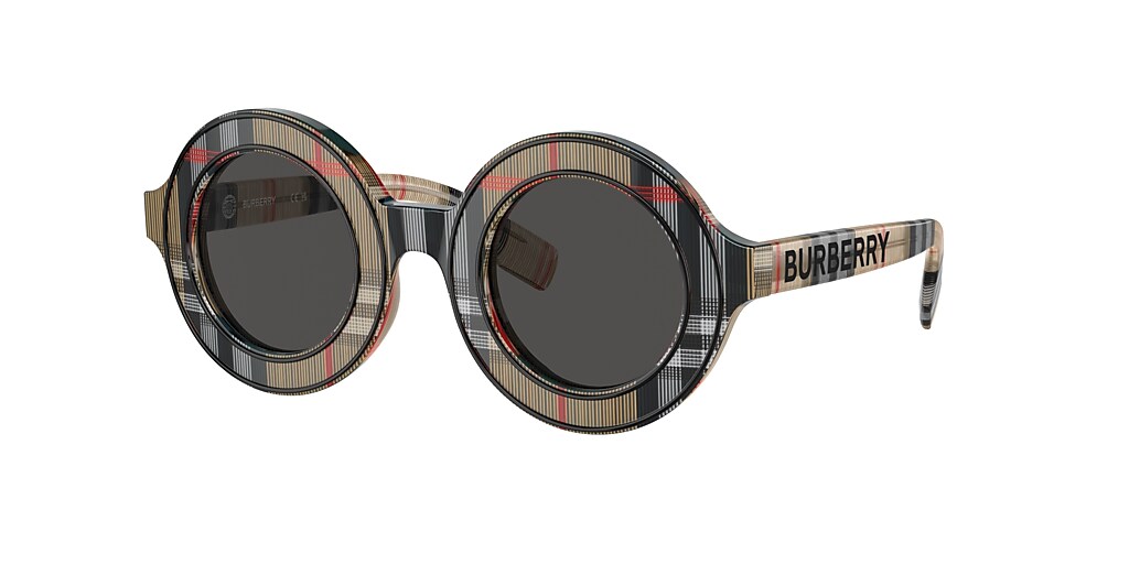 burberry kids glasses