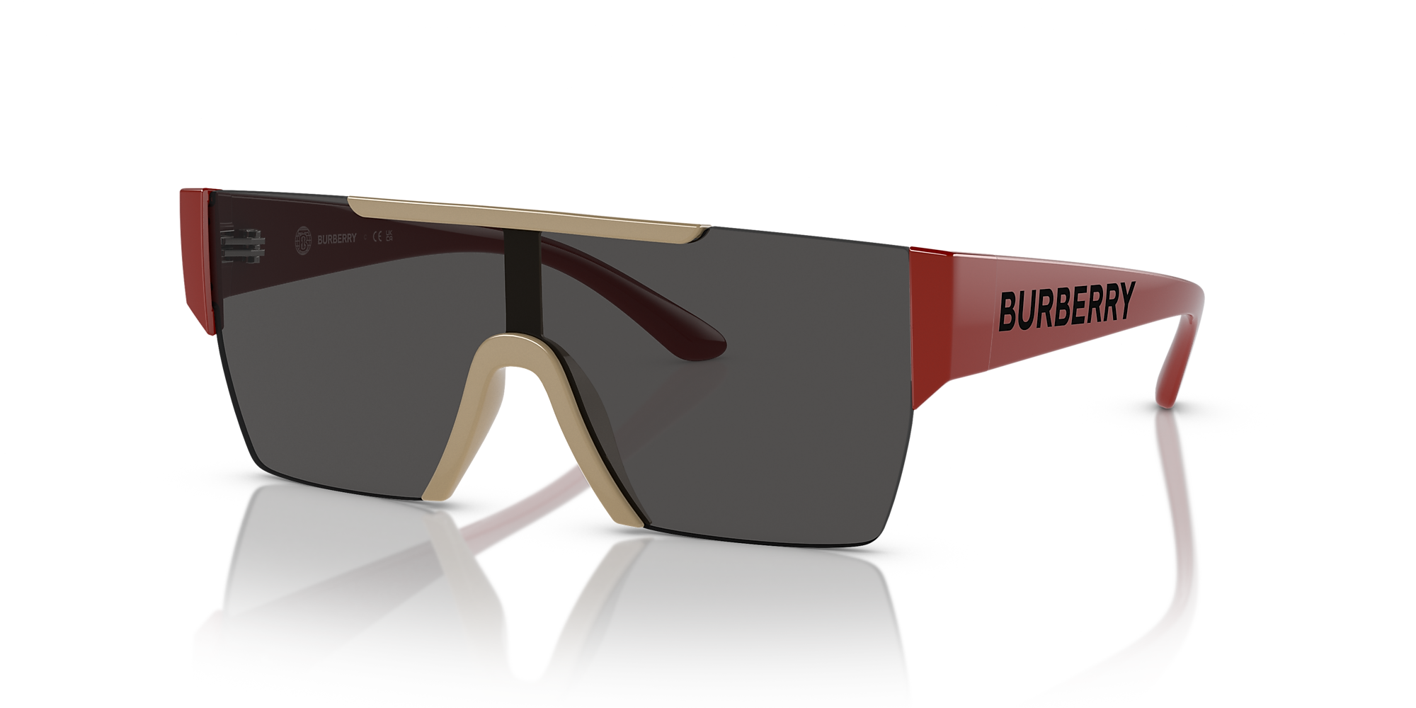 burberry sunglasses kids grey