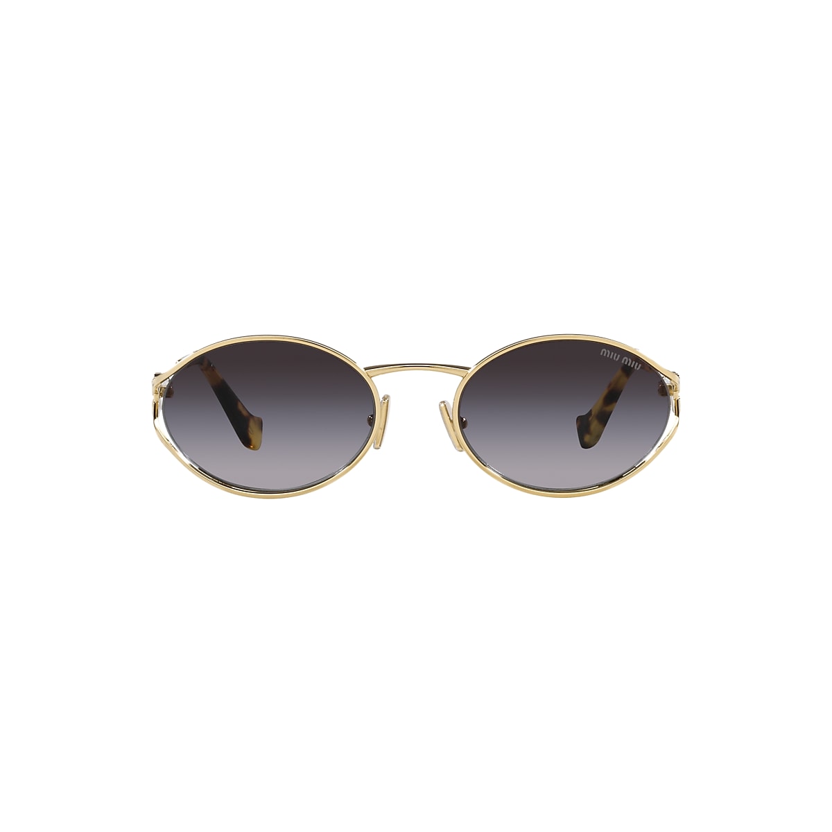 Fashion Men's Sunglasses Designer Gold Metal Frame Black