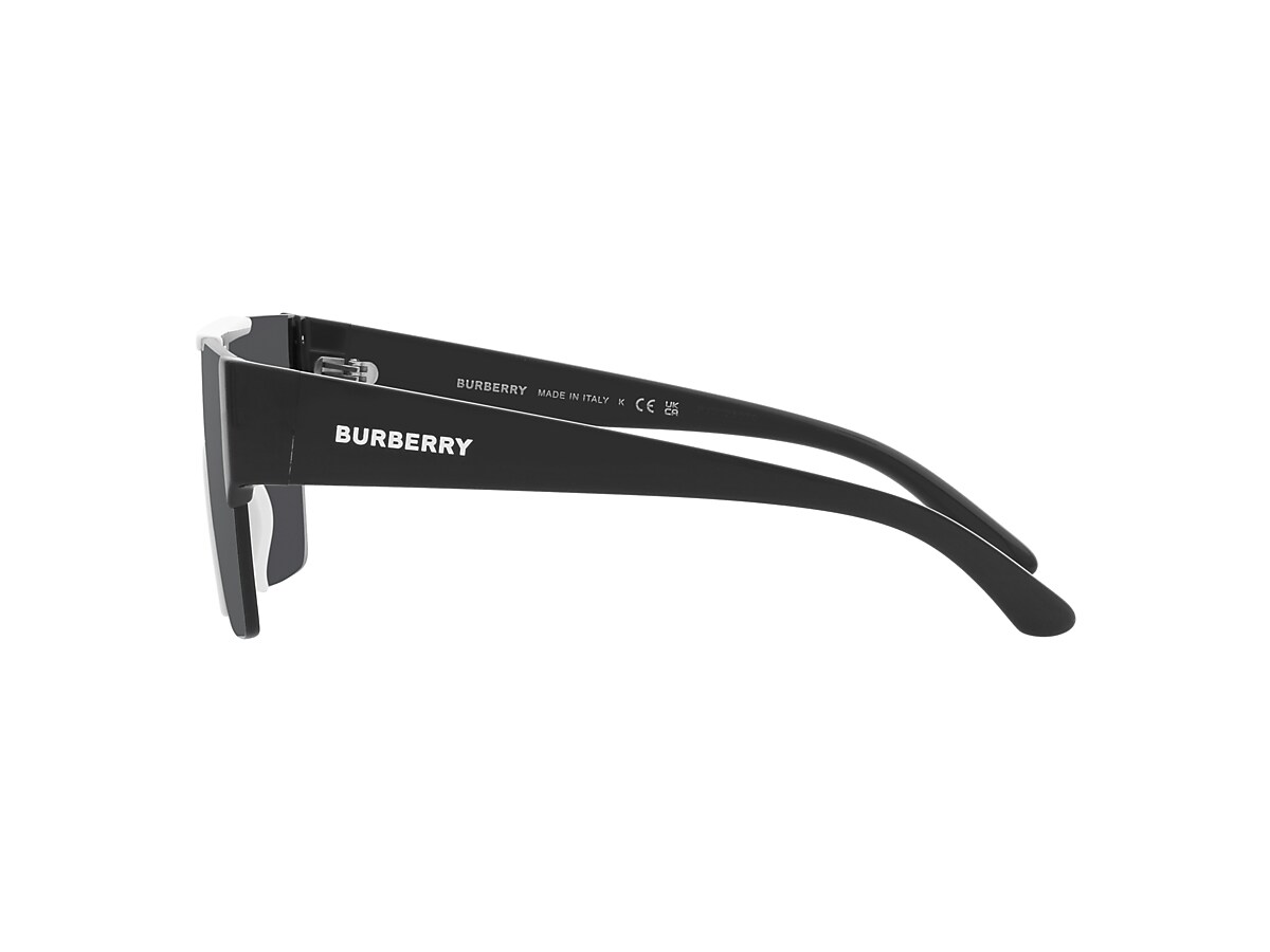 burberry mirrored sunglasses