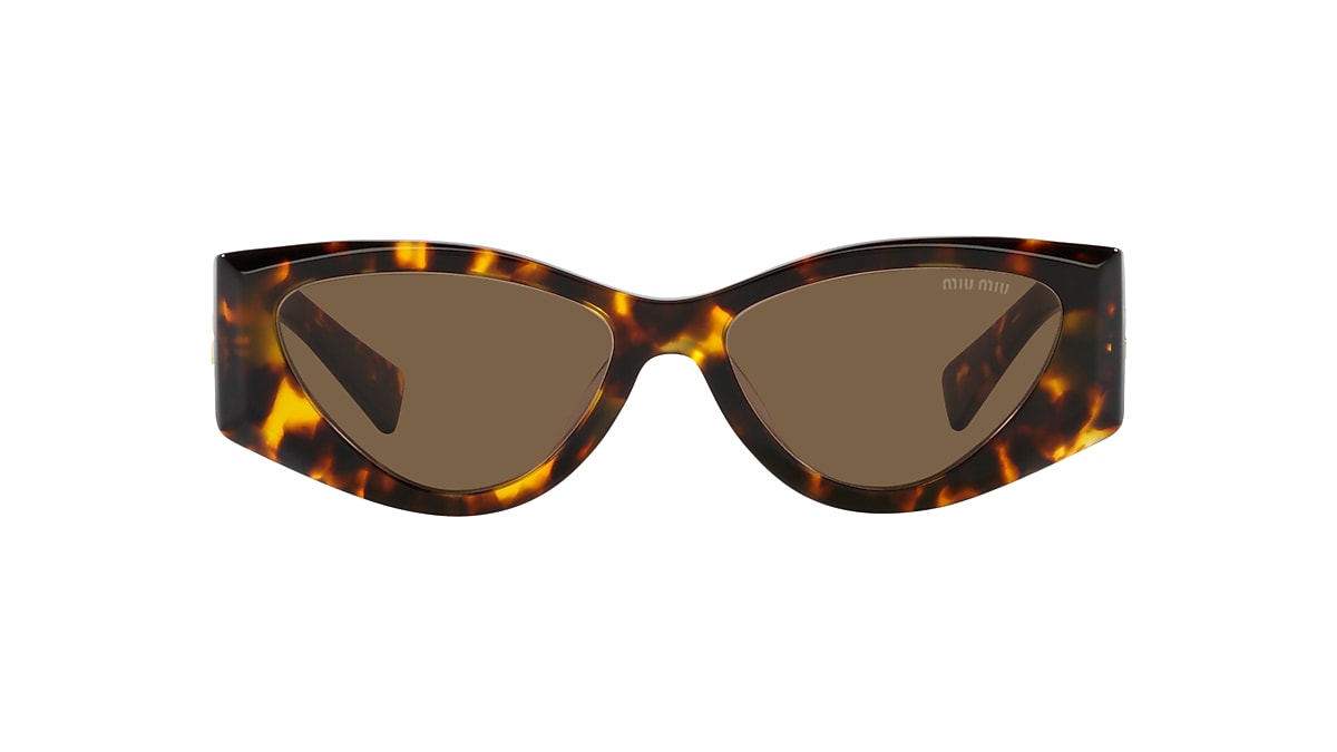 Miu Miu｜PEDORAS (5HC117 2CQU F0D9G) Sunglasses Miu Miu MU 52YS 5AK06S 8056597886918 | Ottica Lux
