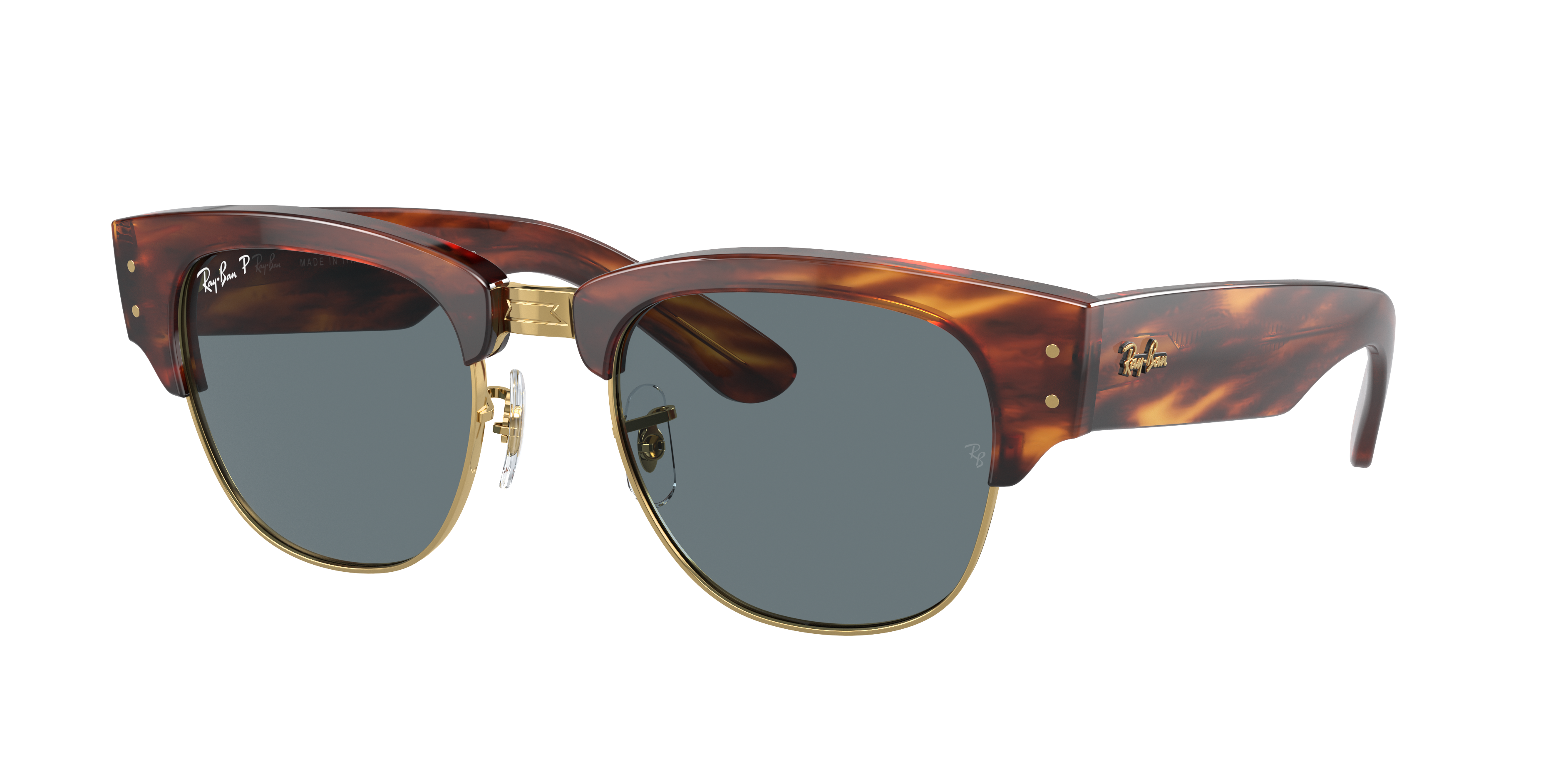 Ray Ban Ray In Dark Blue