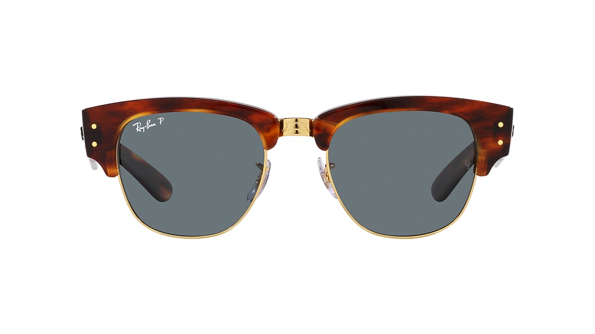 Ray-Ban Mega Clubmaster in a unique Sunglass Hut colorway