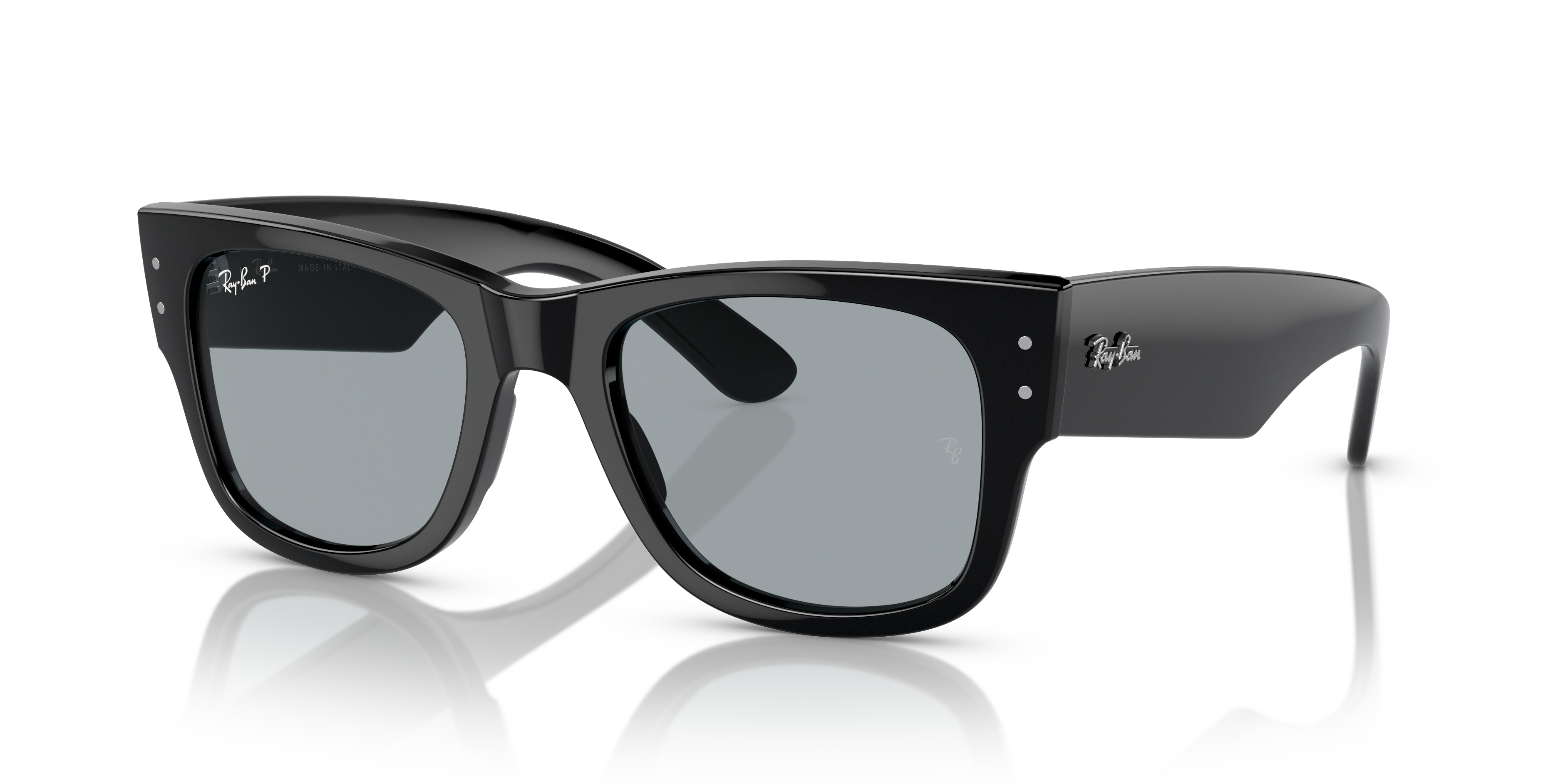 Stylish Ray-Ban Sunglasses from the Scuderia Ferrari Collection