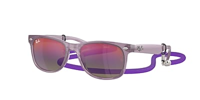 Children's 2024 wayfarer sunglasses