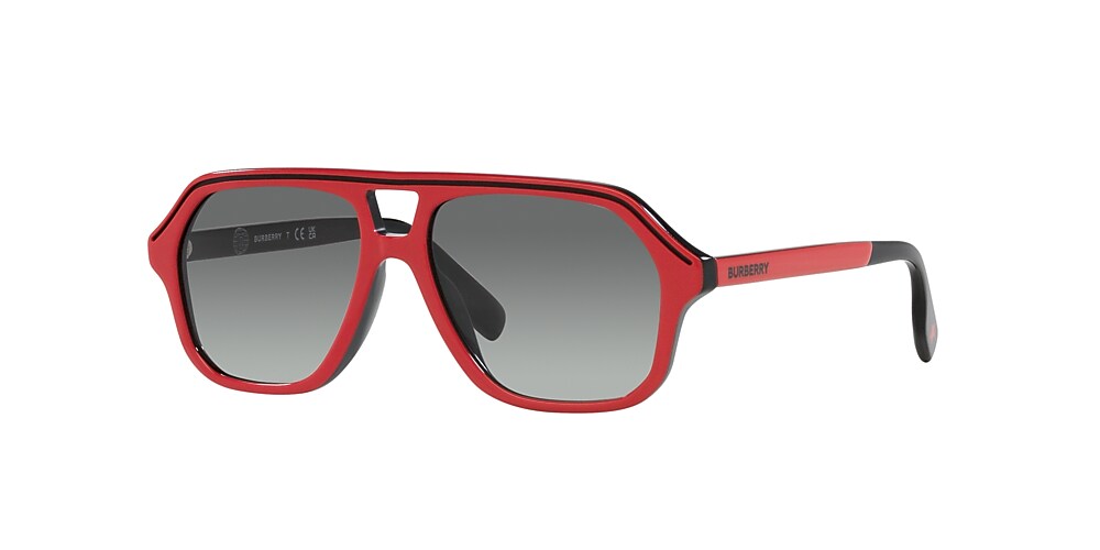 Burberry glasses on sale kids red