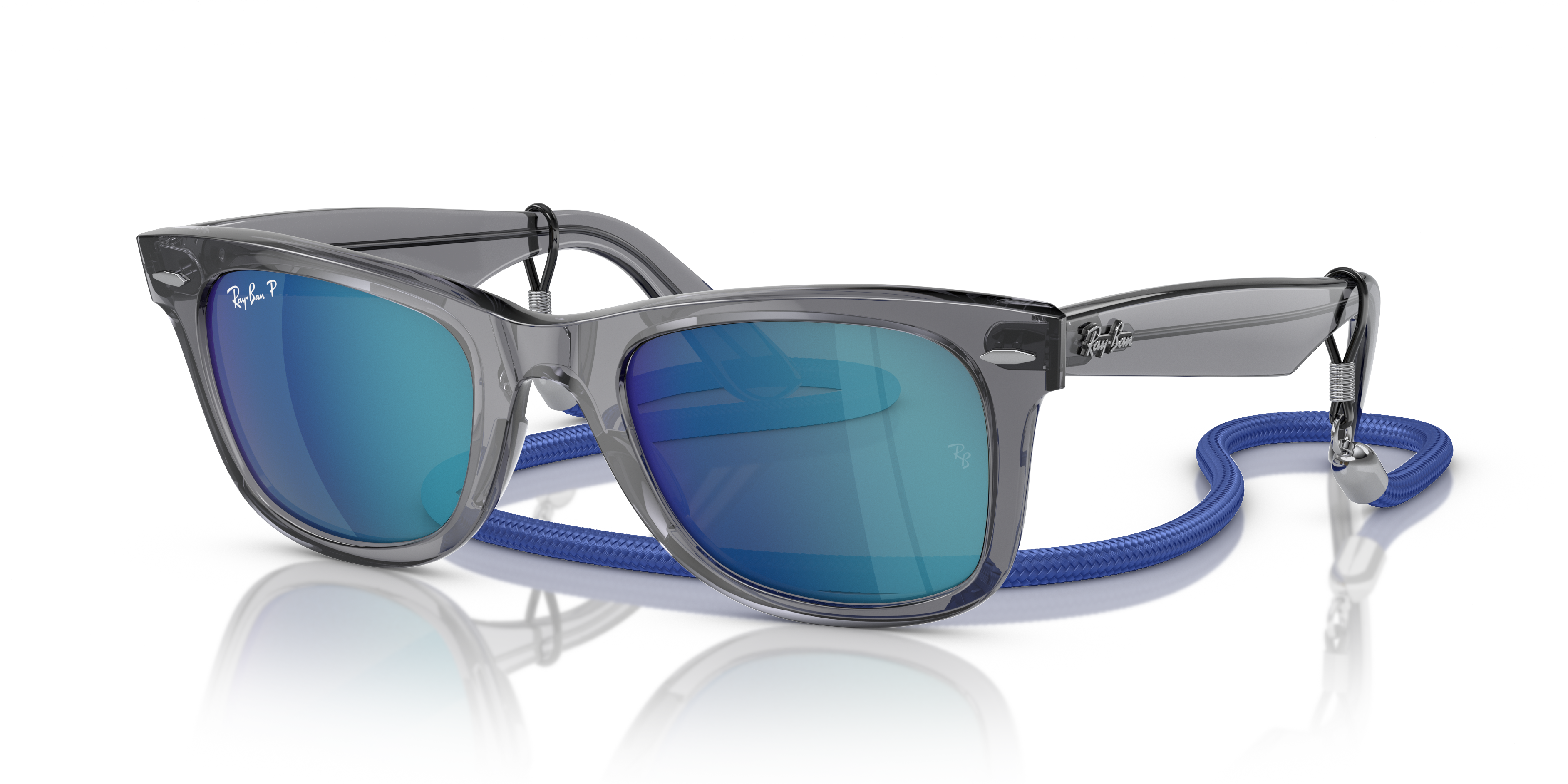 Buy Rozior Men Women Polarized Sunglass with UV Protection Blue Mirror Lens  with Tortoise Frame Online at Best Prices in India - JioMart.
