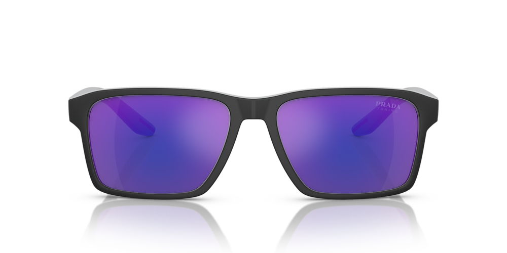 Women's blue polarized sunglasses J Deep gray glasses mens blue sunglasses  SMALL 