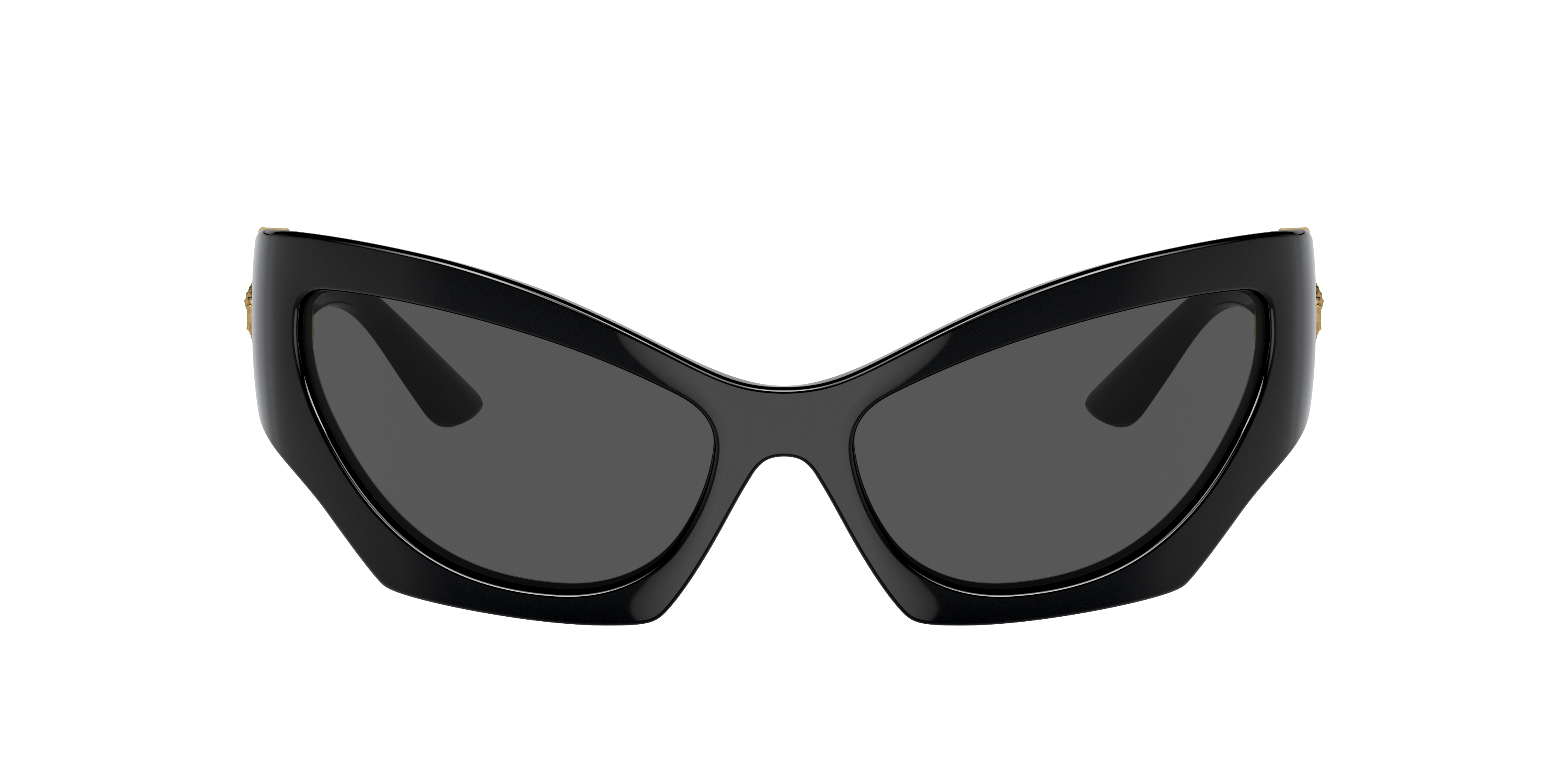 Versace Woman Sunglasses Ve4450 In Dark Grey