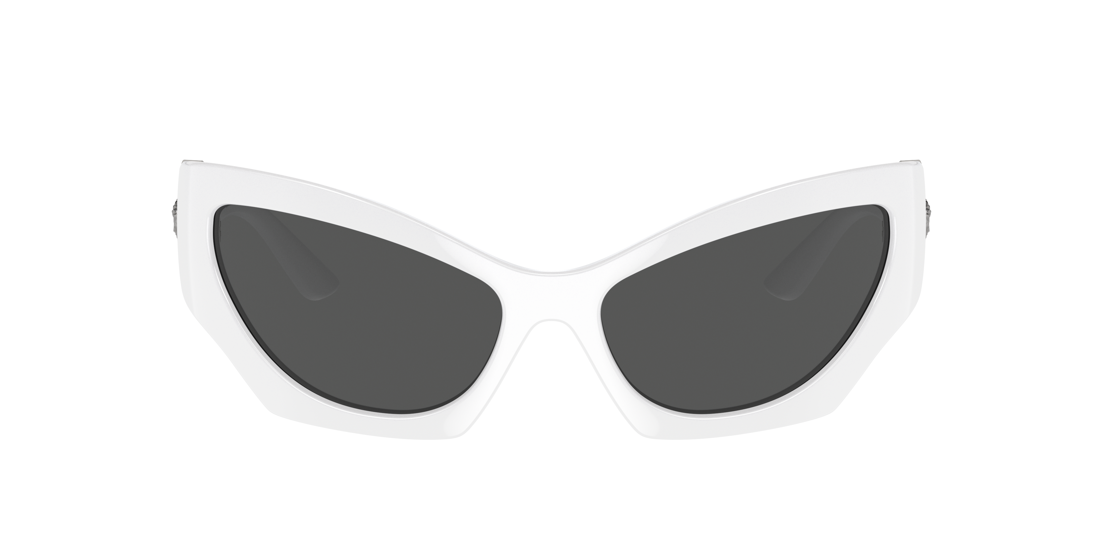 Shop Versace Woman Sunglasses Ve4450 In Dark Grey