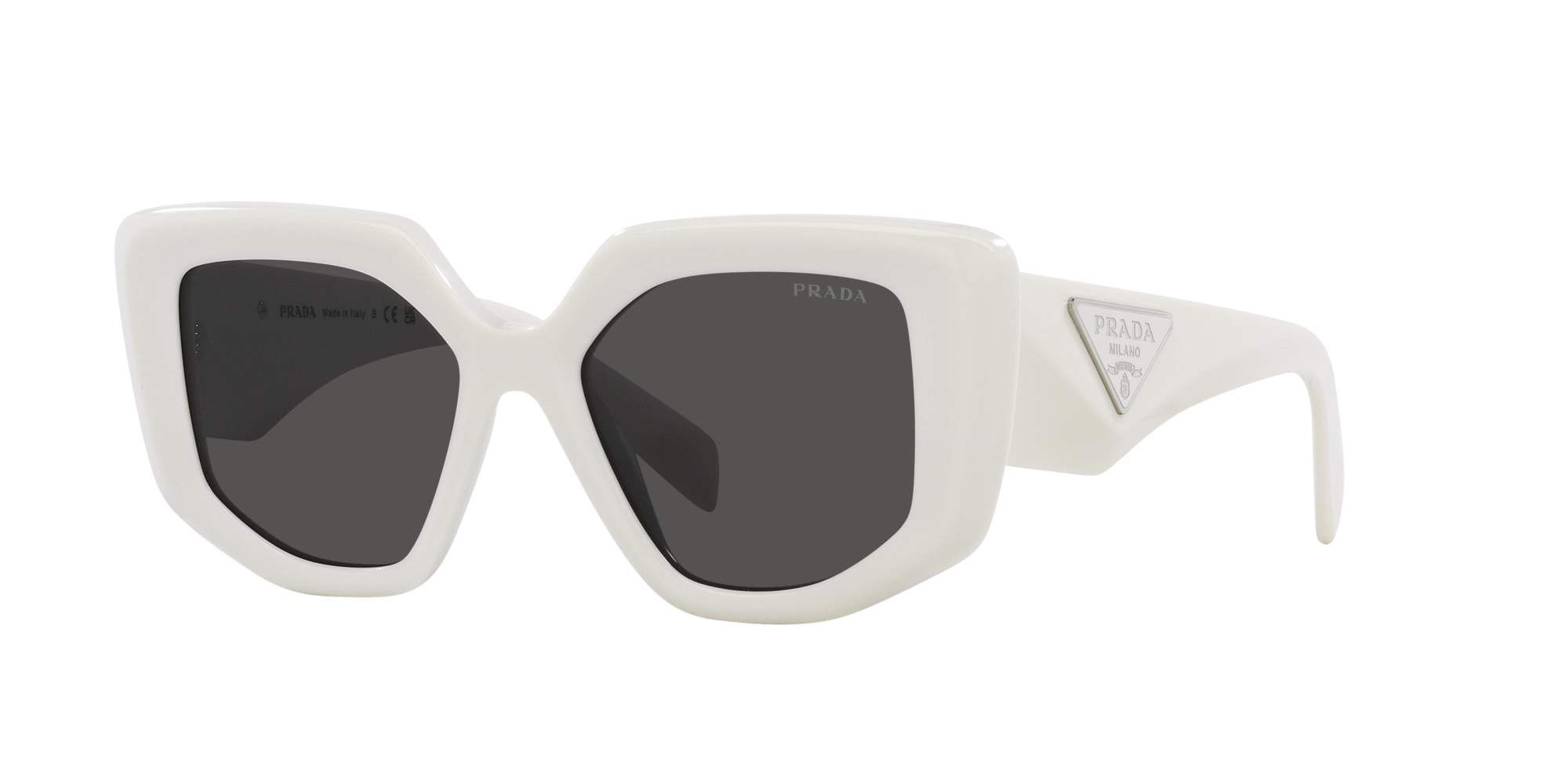 Prada 0PR A06S Black | Sunglasses