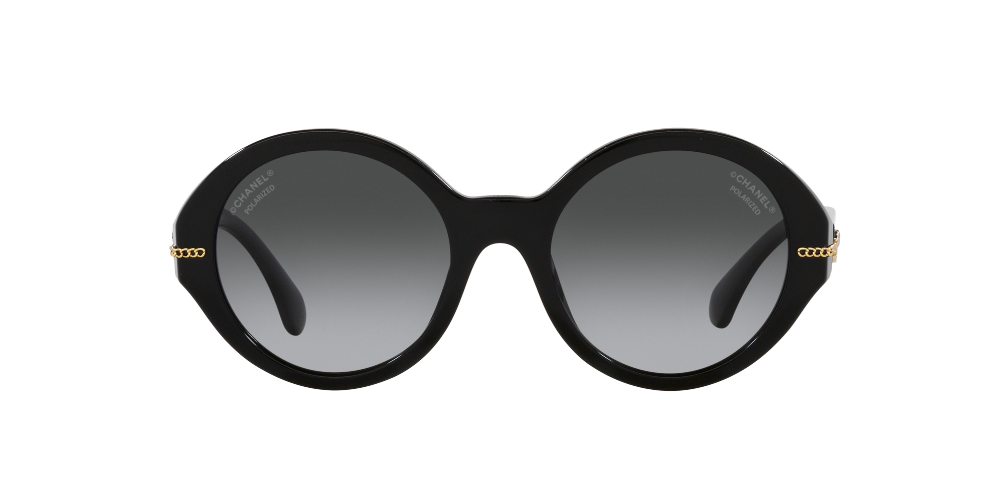 Pre-owned Chanel Woman Sunglasses Ch5511