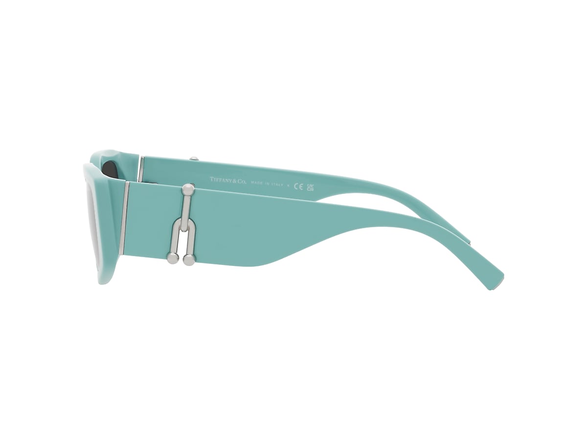 Tiffany & Co. TF4208U Steve Mcqueen 54 Grey Gradient & Tiffany 