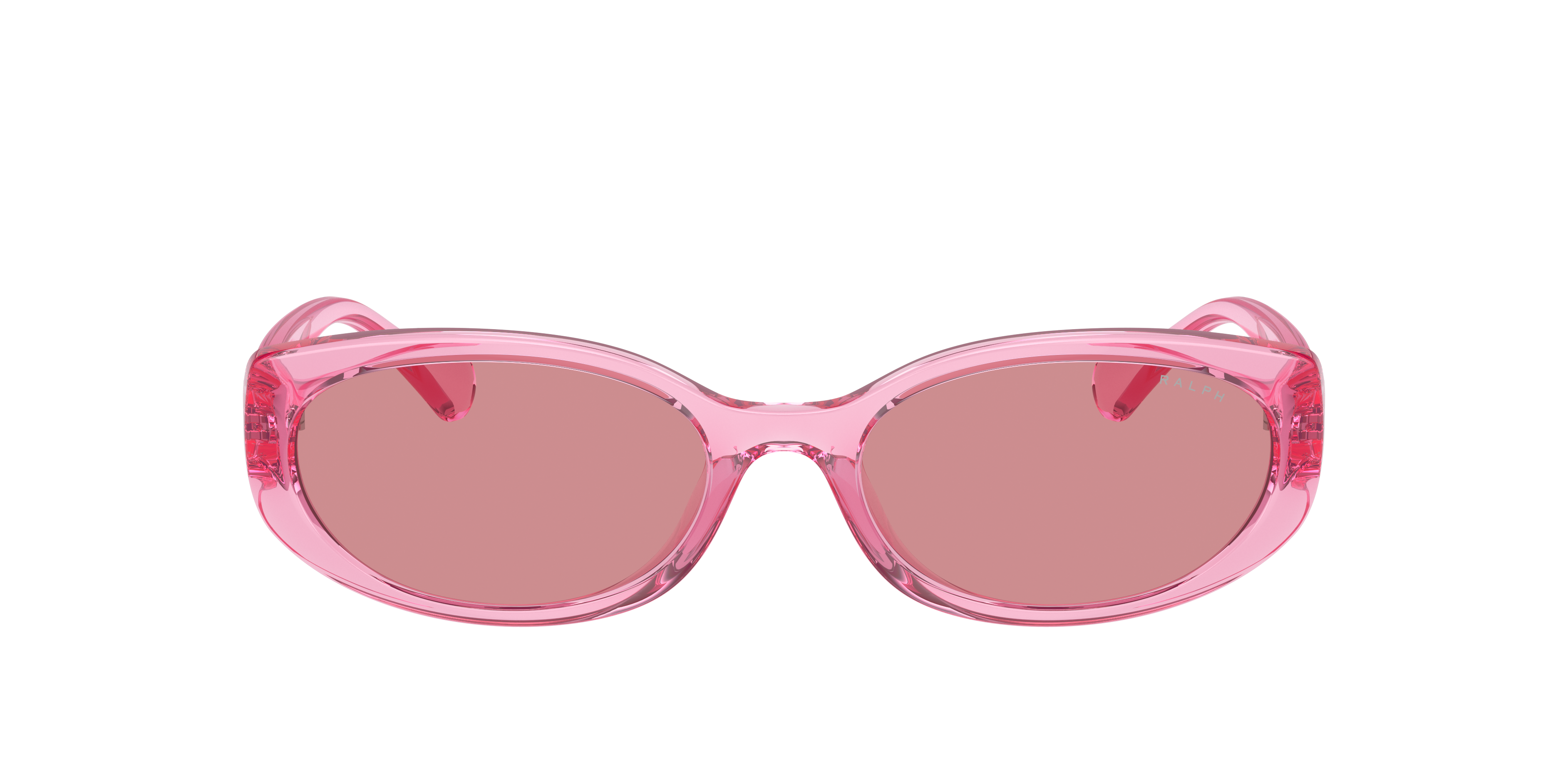 Ralph Woman Sunglasses Ra5306u In Pink
