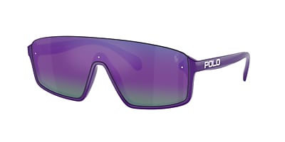 Ralph lauren cheap purple sunglasses