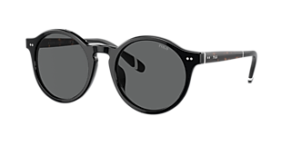 Polo PH3137 Sunglasses - Shiny Gunmetal / Polar Grey / 59