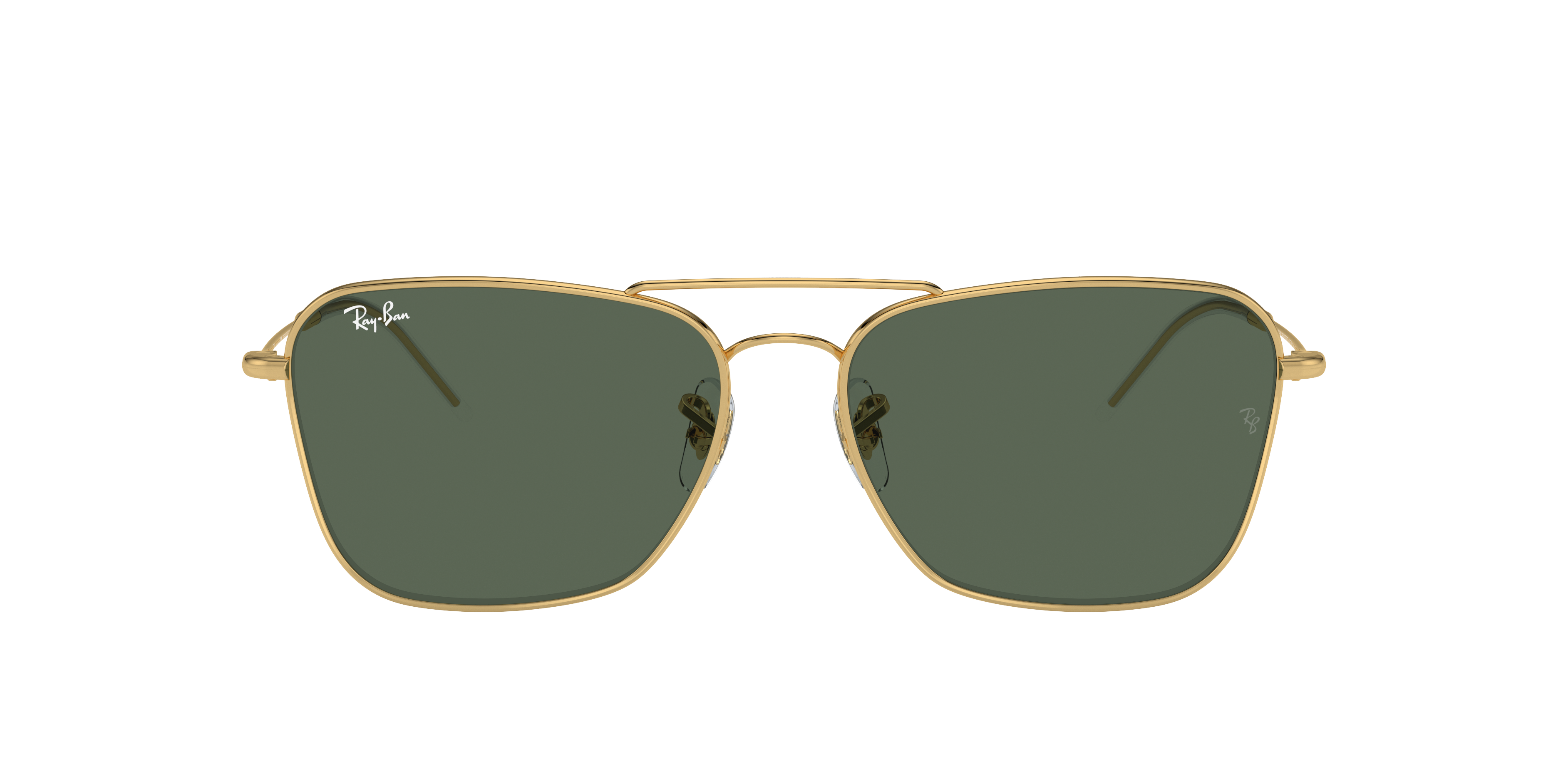 Shop Ray Ban Ray In Green