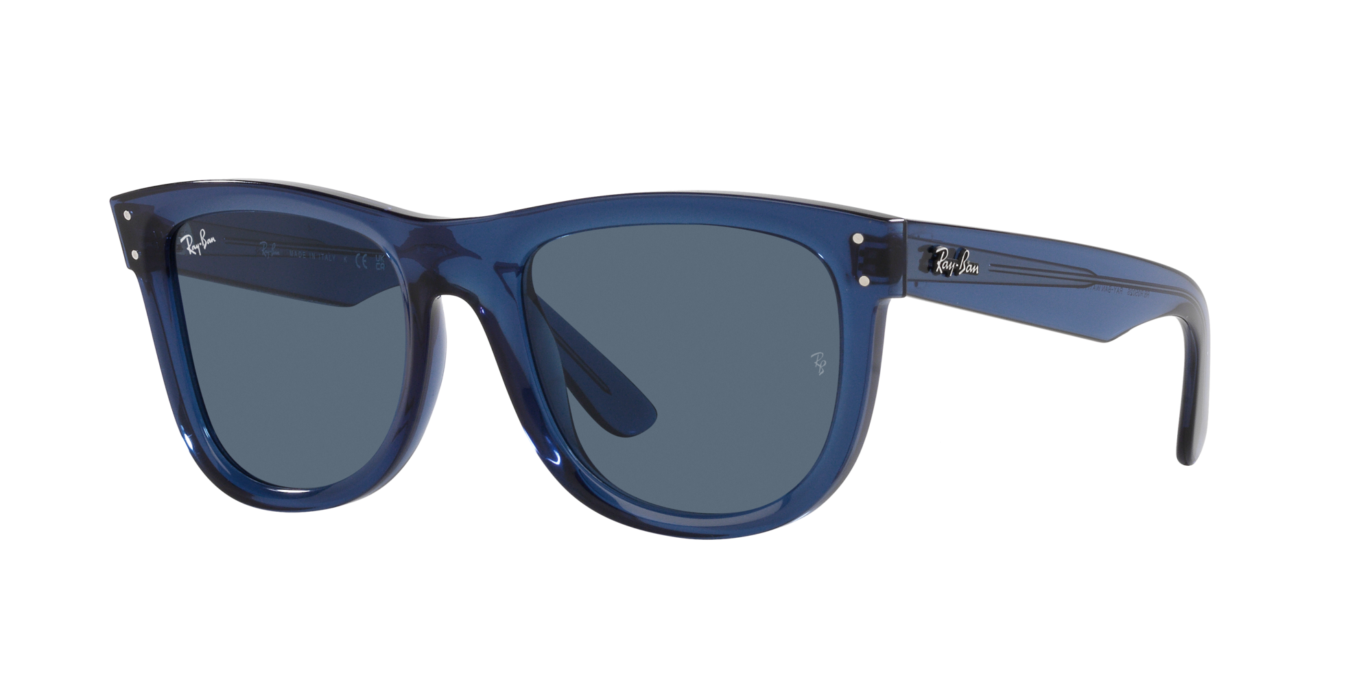 RAY-BAN x META – ELECTRONIC 'Wayfarer' Sunglasses /Rebel black – la  boutique eyewear