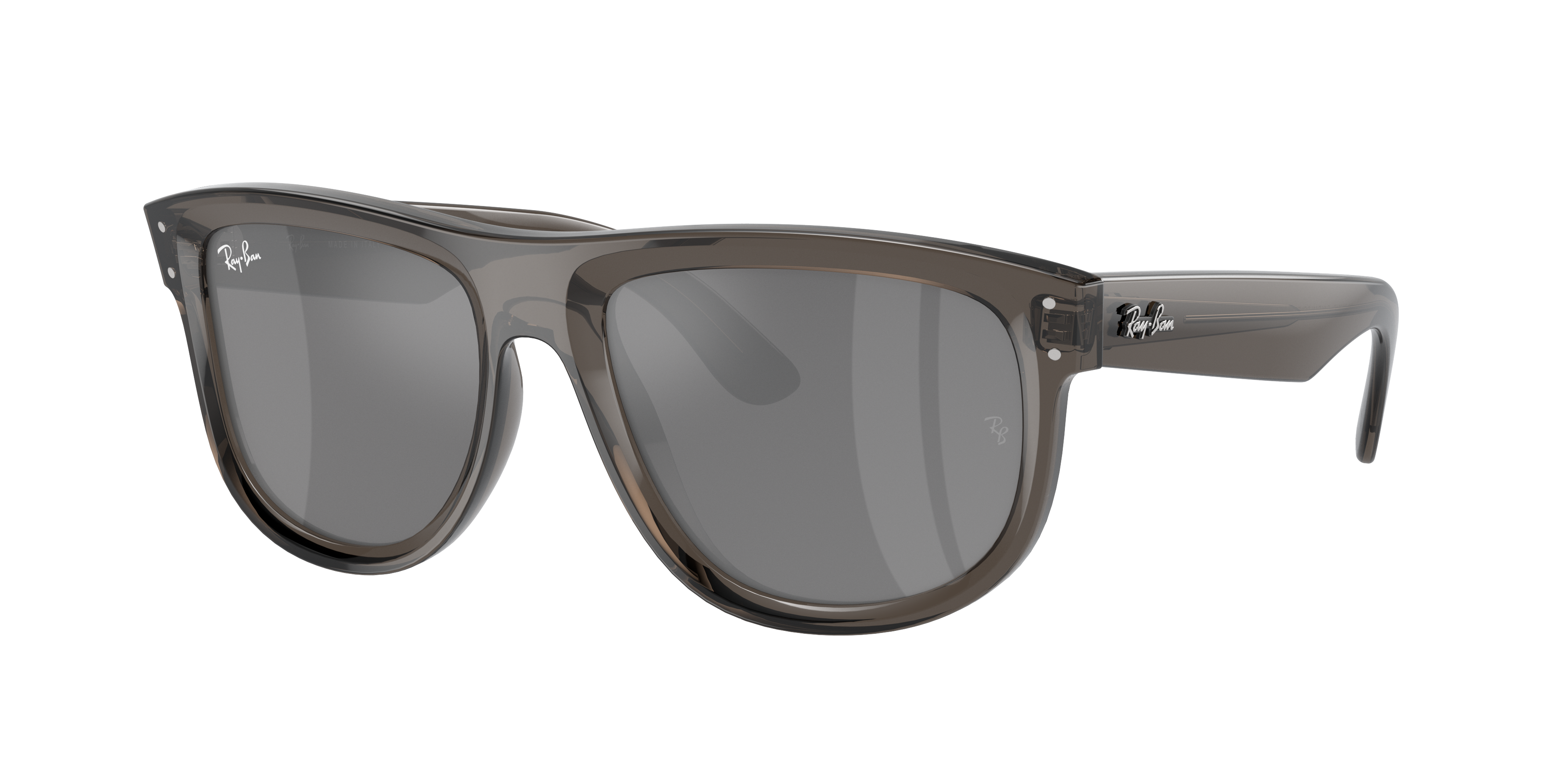 Ray Ban Ray In Silver