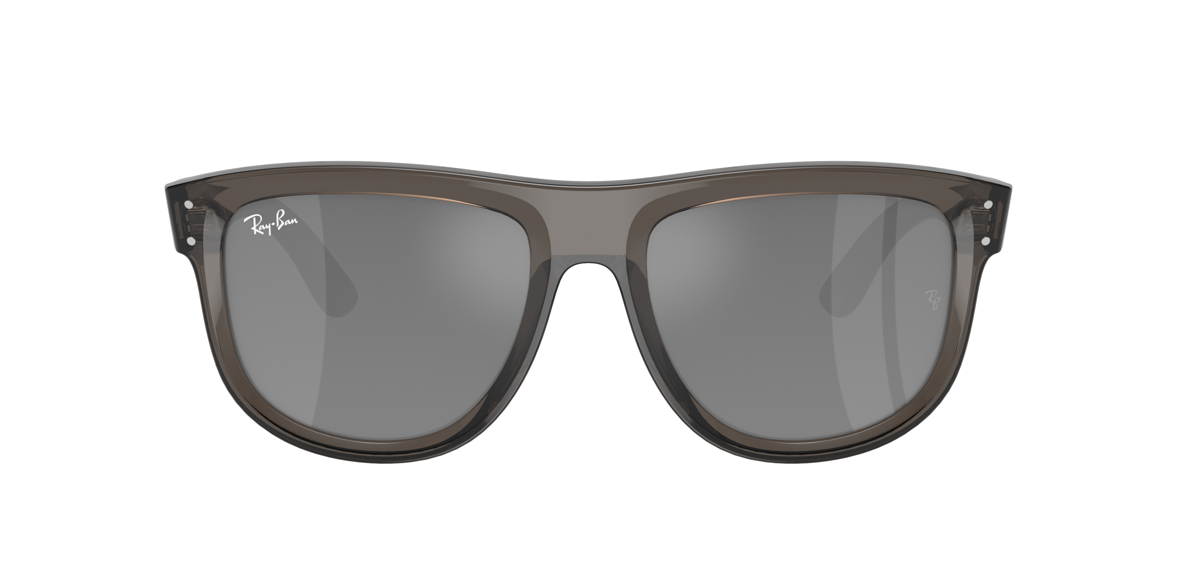 Ray Ban Ray In Silver