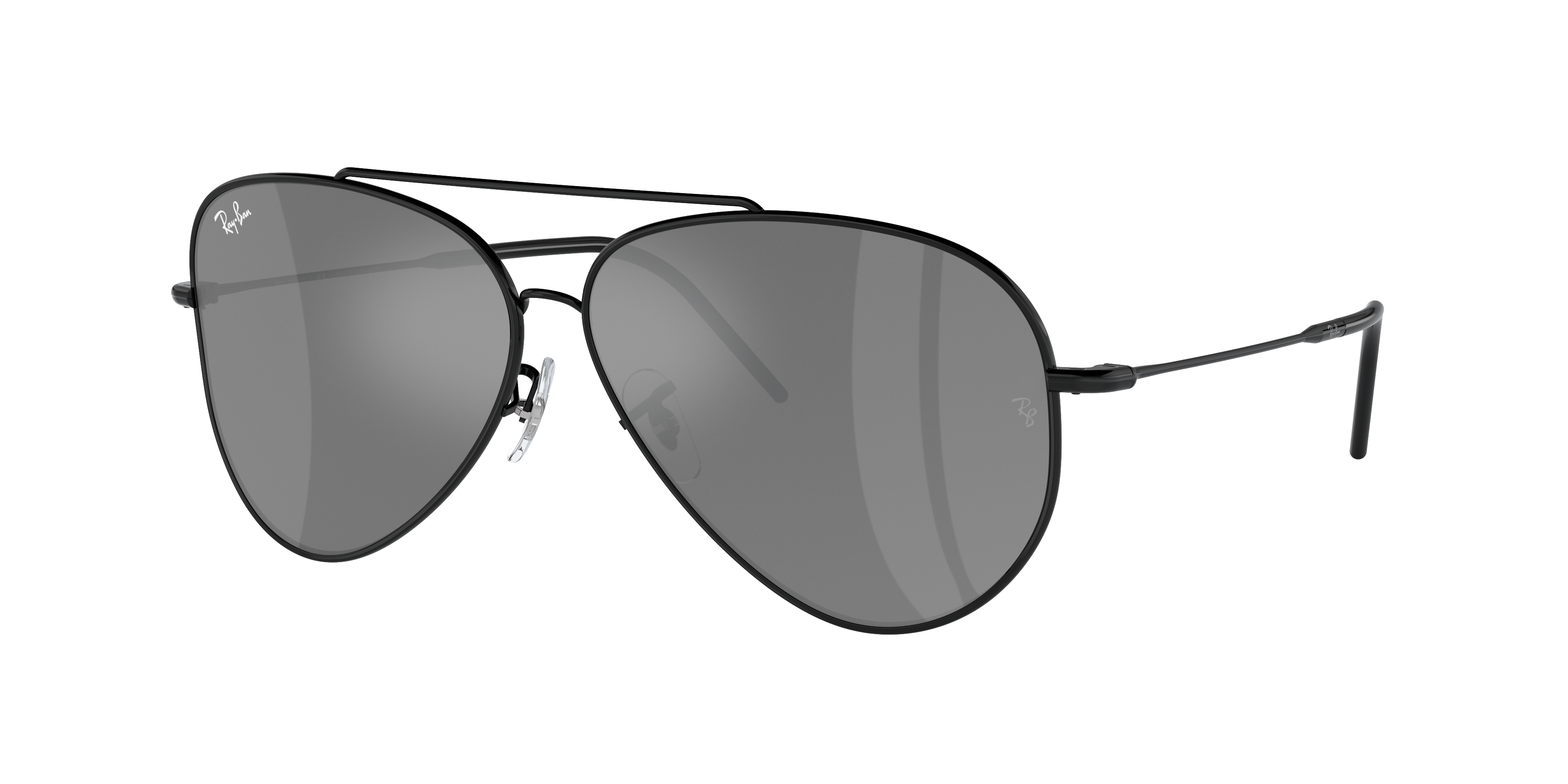 Ray Ban Ray In Silver