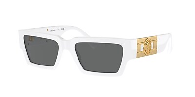 white versace sunglasses mens