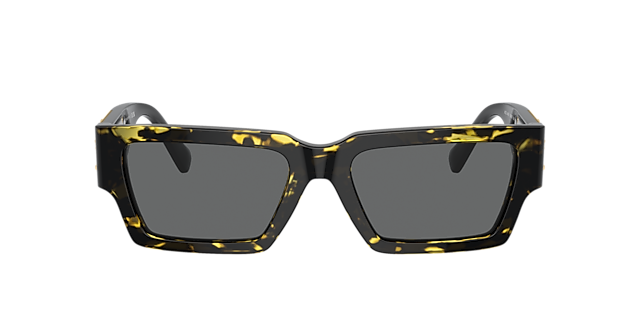 Versace VE4459 Sunglasses GB1/87 Black
