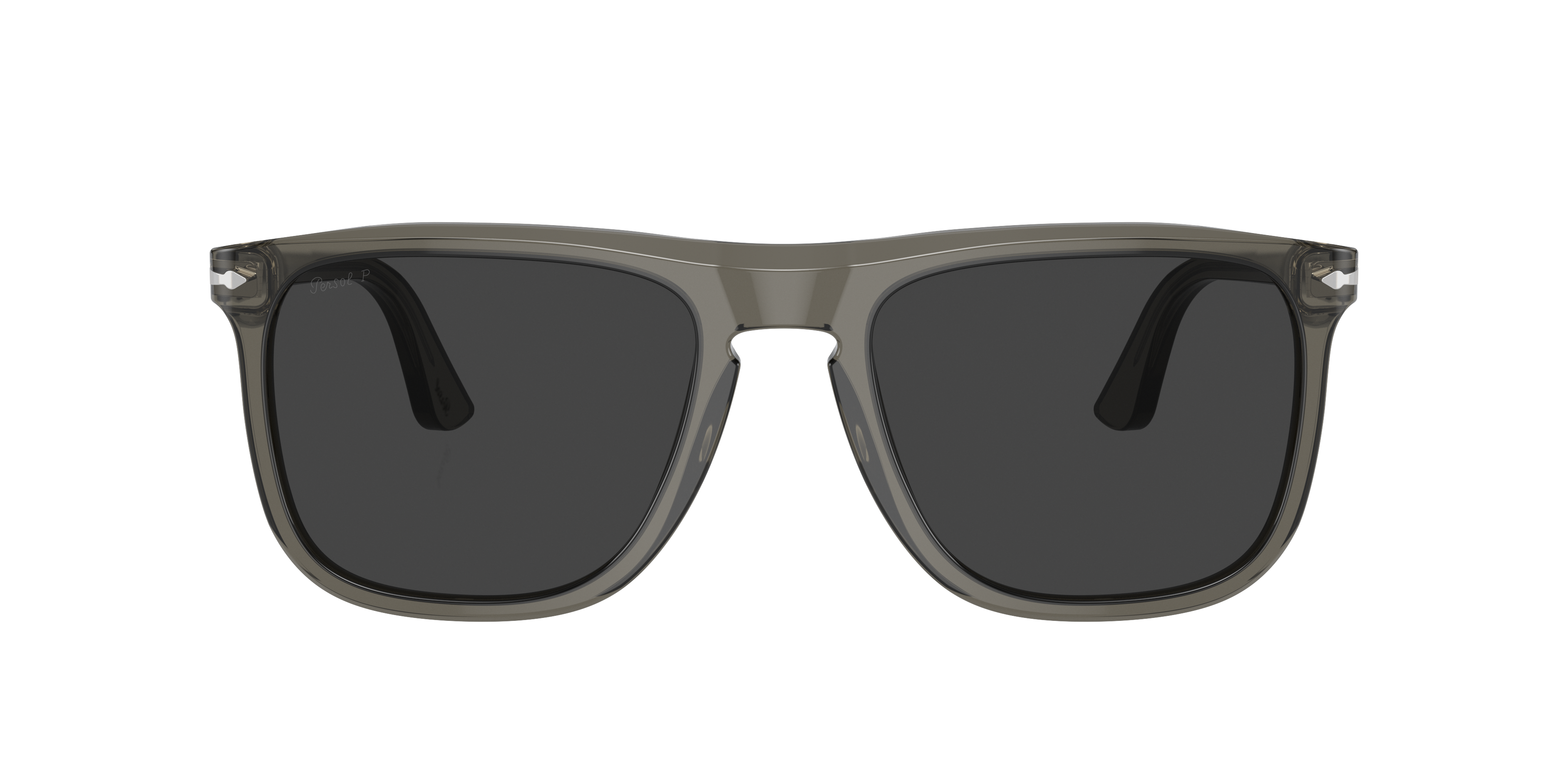 Persol Unisex Sunglasses Po3336s In Polar Black