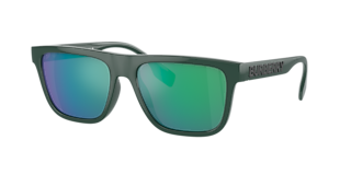 Burberry BE4405 51 Dark Grey & Black Sunglasses | Sunglass Hut USA