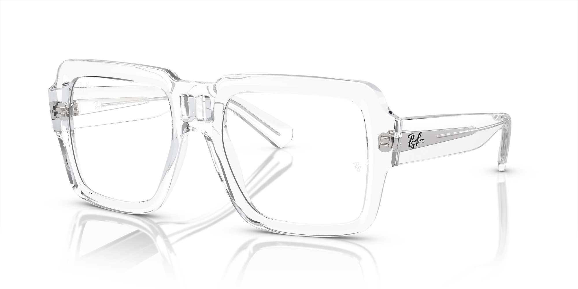 RayBan RB4408 Magellan BioBased Transitions® 54 Clear/Blue