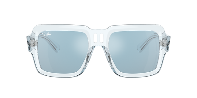 Ray-Ban Magellan RB4408 Square Sunglasses