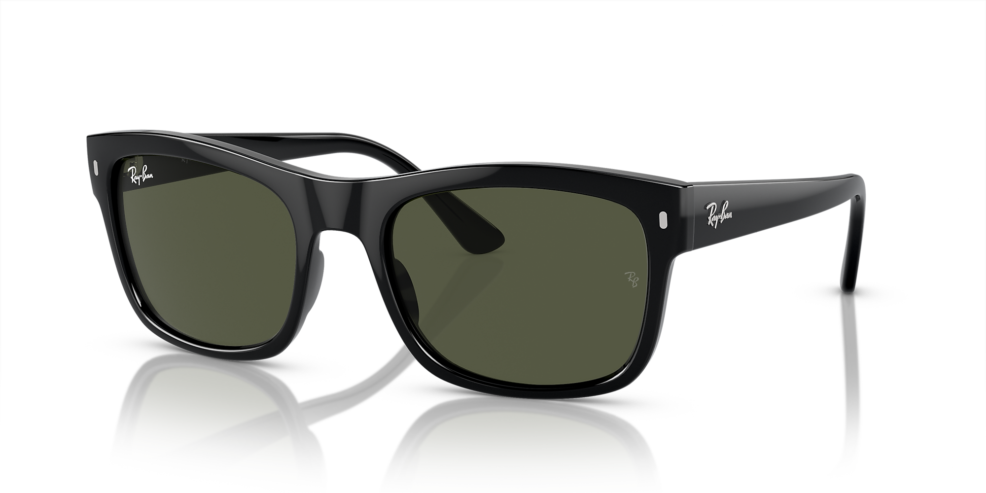 foldable ray bans sunglass hut