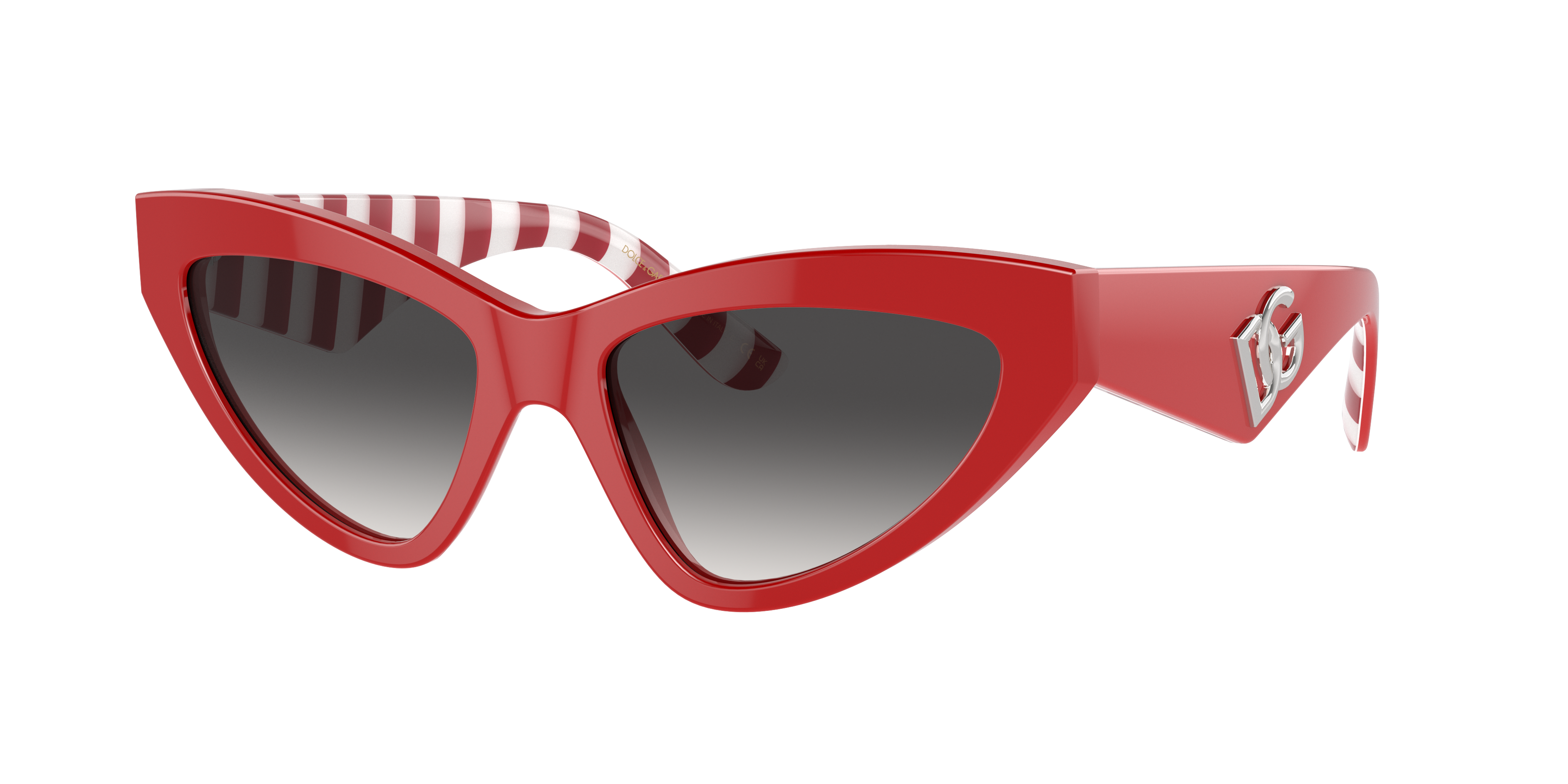 Dolce & Gabbana Dolce&gabbana Woman Sunglass Dg4439 In Grey Gradient