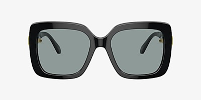 C H A N E L Sunglasses - Dark mirror lens with silver arms (very good  condition) Price $150