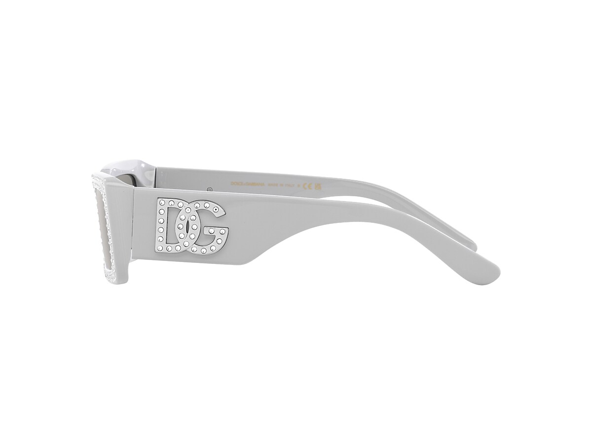 Dolce&Gabbana DG4447B M (53 - 20) with Silver lenses and