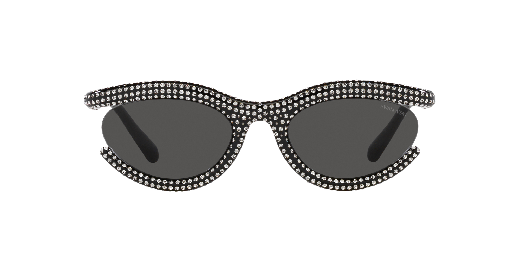 Swarovski Women's SK7003 57mm Cat Eye Sunglasses | Dillard's