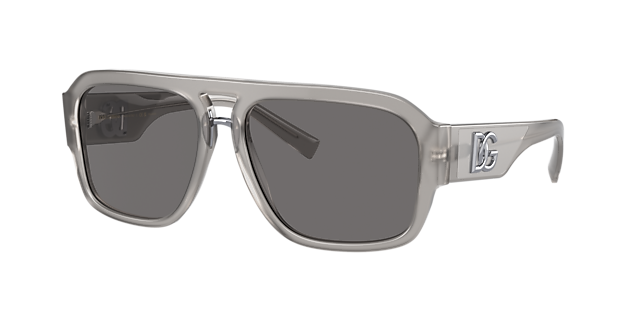 Dolce&Gabbana DG4403 58 Dark Grey Polar & Opal Grey Polarized 