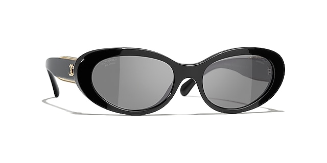 chanel limited edition sunglasses
