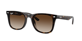 Ray-Ban RB9506S Aviator Kids Rosa e Rosa - Occhiali da Sole 805289106708