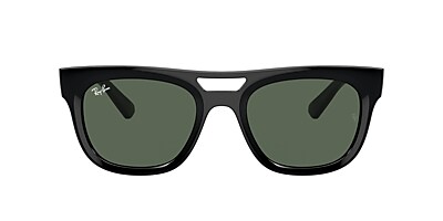 Ray-Ban RB4426 Phil Bio-Based 54 Dark Green & Black Sunglasses