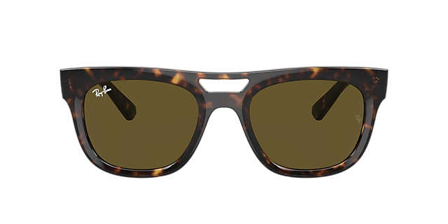 Ray-Ban RB4426 Phil Bio-Based 54 Dark Green & Black Sunglasses