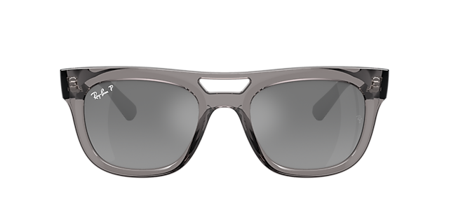 Ray-Ban RB4426 Phil Bio-Based 54 Brown & Transparent Light