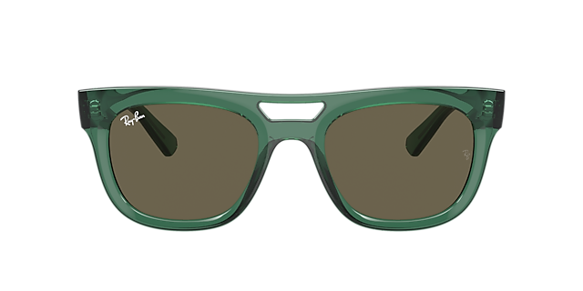 Ray-Ban RB4426 Phil Bio-Based 54 Brown & Transparent Light