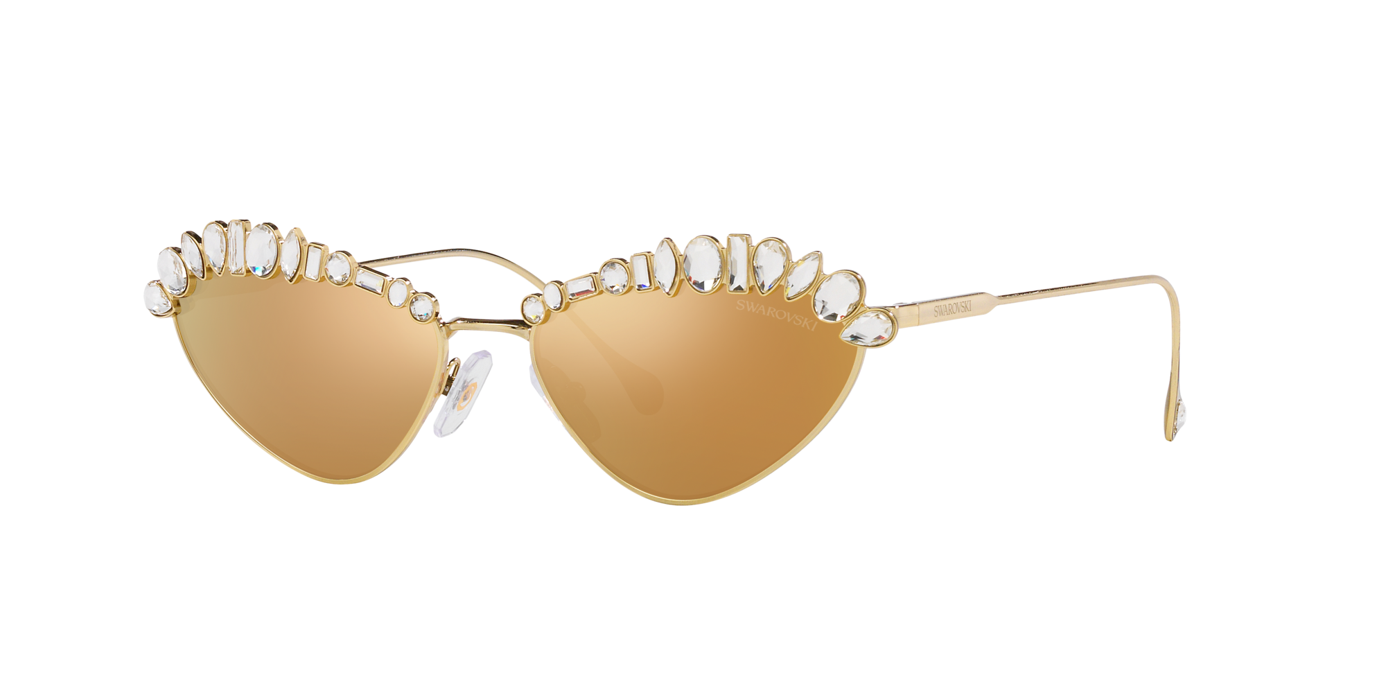 Swarovski's New Curiosa Eyewear - mivision