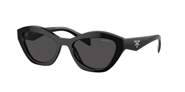 Prada cat best sale eye 55mm sunglasses